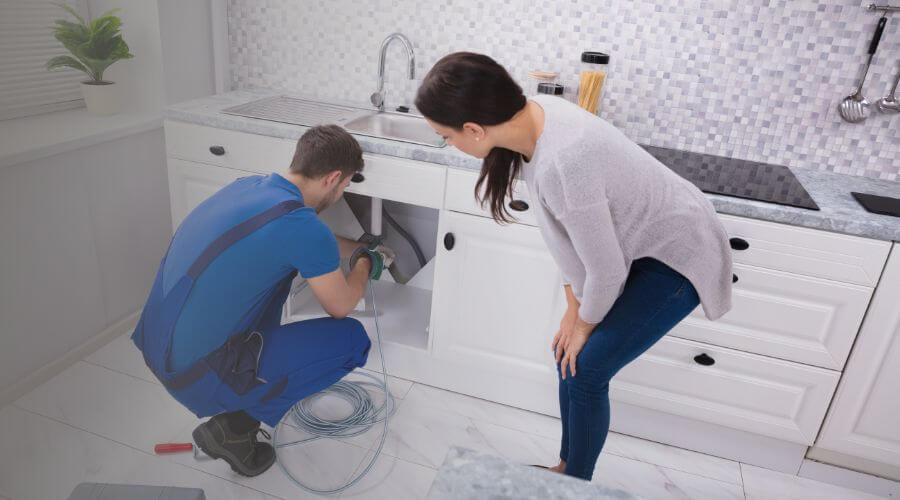 Local annual plumbing maintenance in Jacobs Creek, PA