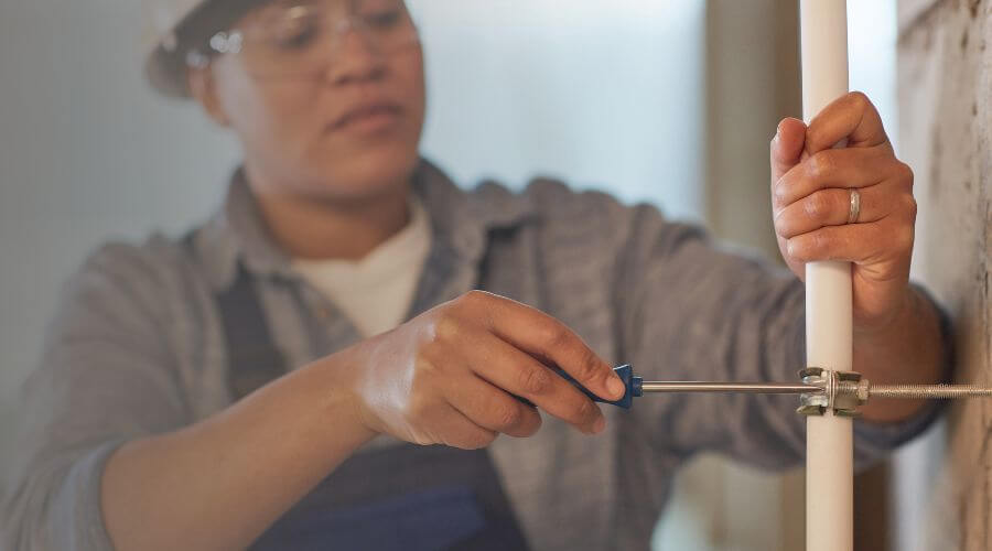 Professional annual plumbing maintenance services in Jacobs Creek, PA